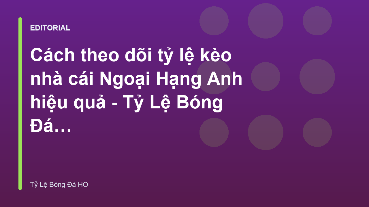 Người hâm mộ đang theo dõi tỷ lệ kèo bóng đá Ngoại Hạng Anh