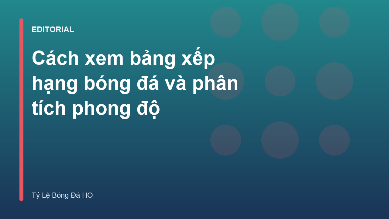 Người hâm mộ đang xem bảng xếp hạng bóng đá trên thiết bị di động